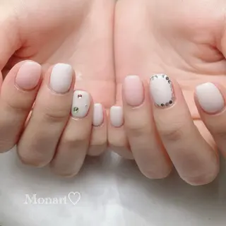 ネイル Monart♡ Misaoのネイルデザイン