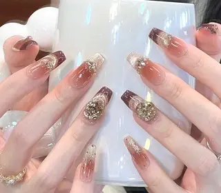 ネイル Kirakira ✨ nail salonのネイルデザイン