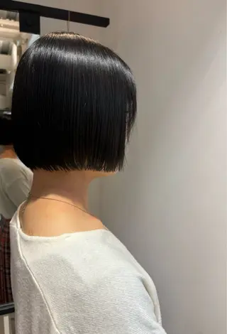 ショート Hip's eyes meiのヘアスタイル