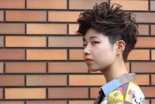 ショート 🩵Arisa MODE K's🫧のヘアスタイル