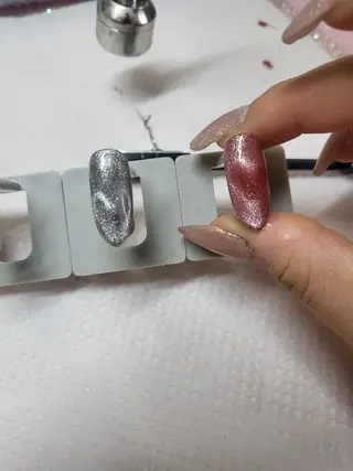 ネイル J&K所属・J& Kのネイルデザイン