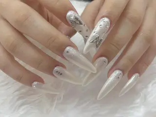 ネイル asumi Jr Ashliyのネイルデザイン