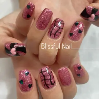 ネイル Blissful Ayaka♡のネイルデザイン