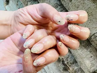 ネイル 吉澤 圭のネイルデザイン