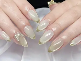 ネイル 🦋y y Nail 🤍のネイルデザイン