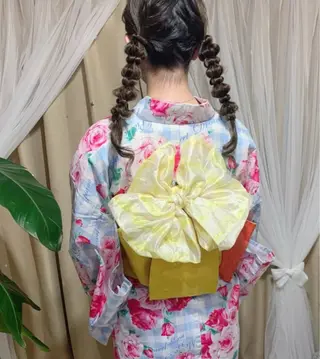 ayahair所属・ayahair. natsukiのヘアスタイル