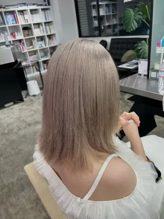 カラー Di-KA HAIR sendai所属・TASHIRO KOUのヘアスタイル