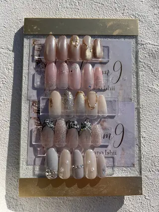 ネイル nail room9 ☺︎のネイルデザイン