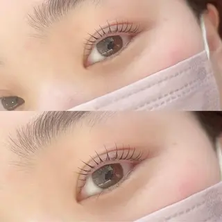 マツエク・マツパ beautyessence都立大学所属・豊田 晴香のマツエク・マツパデザイン