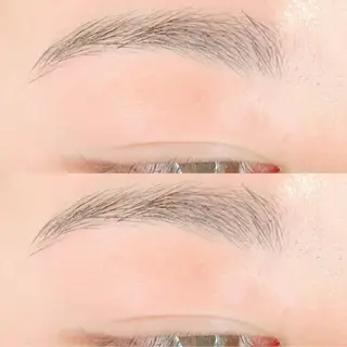 マツエク・マツパ アイブロウ LaBless あべのキューズサロン所属・艶カラー/あいか💜 天王寺阿倍野のヘアスタイル