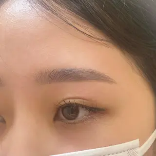 アイブロウ nutt moekaのマツエク・マツパデザイン