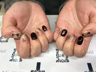 ネイル M's nail所属・M's nail ..のネイルデザイン