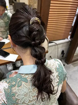 ロング 🦄HITOMI 🦄MEMEのマツエク・マツパデザイン