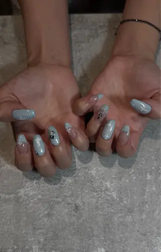 ネイル Nail MOANAのネイルデザイン