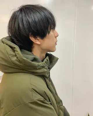 ショート メンズ ♡ma ki♡のヘアスタイル