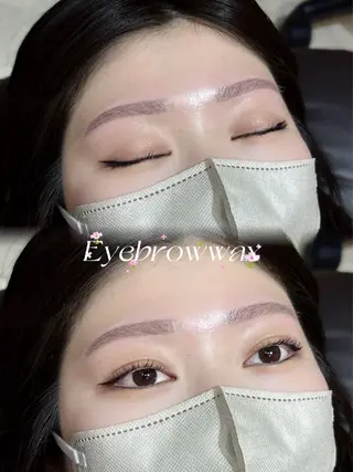 アイブロウ eyebrow salon ening (MAQUM中町)所属・ening nazukiの眉毛・アイブロウイメージ