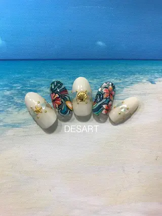 ネイル ”salon" そりまちゆうこのネイルデザイン