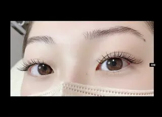 マツエク・マツパ eyelash mignonのマツエク・マツパデザイン