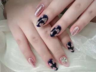 ネイル Kira.nail 洋子のネイルデザイン