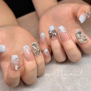 ネイル hair  MILE.所属・MILE. mukonosouのネイルデザイン