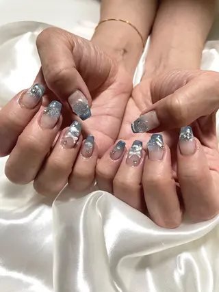 ネイル Blance所属・ネイルサロン 大崎 Blanceのネイルデザイン