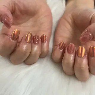 ネイル nailsalon Aymé所属・【Aymé】 AMIのネイルデザイン