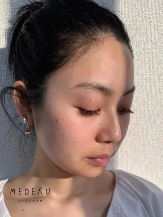 マツエク・マツパ MEDERU メデルのマツエク・マツパデザイン