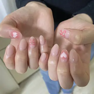 ネイル カスミ ネイルサロンのネイルデザイン