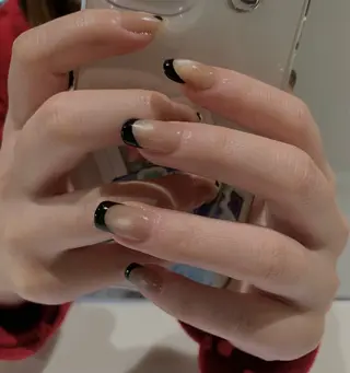 ネイル BeColorful新宿所属・co nai_lのネイルデザイン