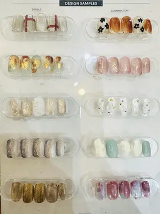 ネイル Ai. aのネイルデザイン