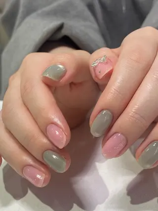 ネイル Ikarashi Mimuのネイルデザイン