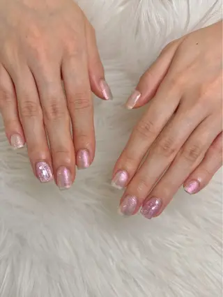 ネイル Bianca 亀戸店 IGUCHI🍒のネイルデザイン