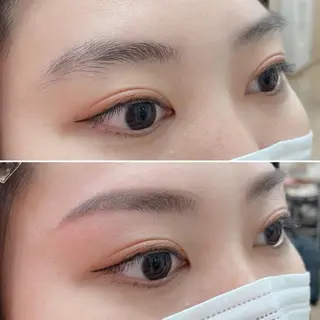 アイブロウ スタジオAZ所属・jasmine yamashitaのマツエク・マツパデザイン