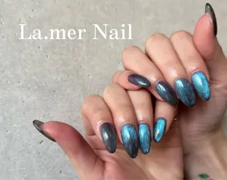 ネイル La.Mer 宮田のネイルデザイン