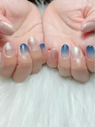 ネイル 大袋駅東口徒歩2分 alivioのネイルデザイン