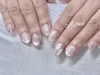 ネイル 🎀Miren 🎀のネイルデザイン