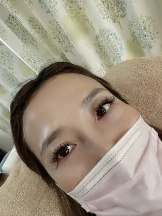 マツエク・マツパ 伊藤名紬 マツエク専門のマツエク・マツパデザイン