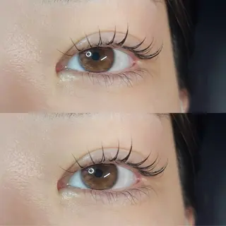 マツエク・マツパ suu⟡HINAKO |パリエク|マツエクのマツエク・マツパデザイン