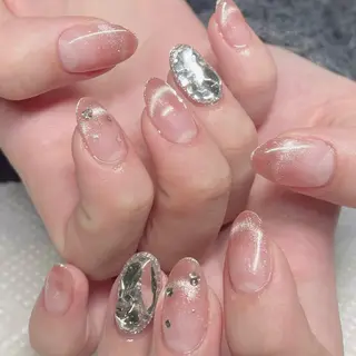 ネイル Ricnail☾ ayanoのネイルデザイン