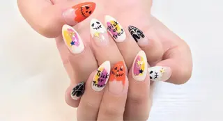 ネイル 🖤スカルプ専門店 新宿・MR🖤のネイルデザイン