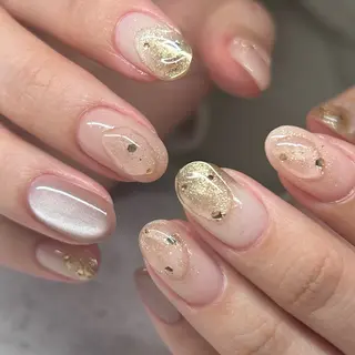 ネイル 山﨑　美優 / Manonのネイルデザイン