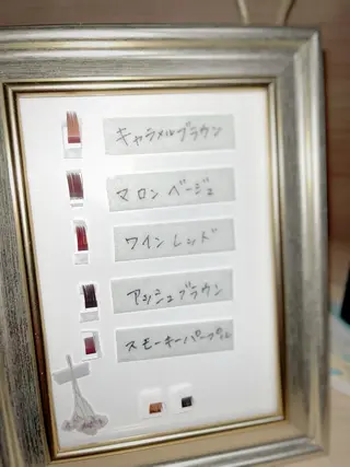 マツエク・マツパ eyelash clear池袋のマツエク・マツパデザイン