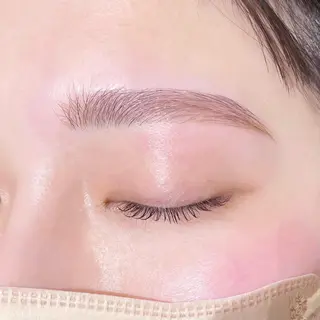 アイブロウ GO TODAY SHAiRE SALON所属・syuri ☽の眉毛・アイブロウイメージ