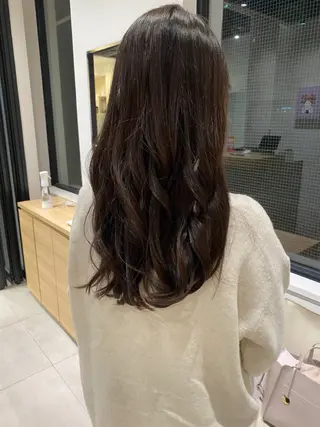 ロング 井戸上 颯太のヘアスタイル