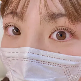 マツエク・マツパ フジ ワラのマツエク・マツパデザイン