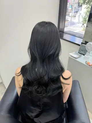 ロング Ayuri♡艶カラー /盛れるcolorのヘアスタイル