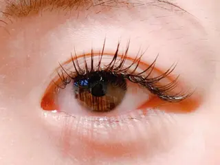 マツエク・マツパ 林 智恵美のマツエク・マツパデザイン