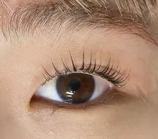 マツエク・マツパ be.perch所属・eye MIHOのマツエク・マツパデザイン