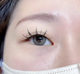 マツエク・マツパ Charming❤️ ❤️池袋のマツエク・マツパデザイン