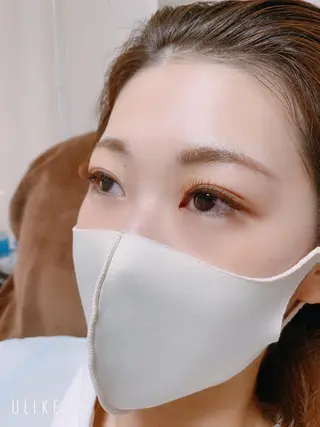 マツエク・マツパ Mian 小岩 Marikoのマツエク・マツパデザイン